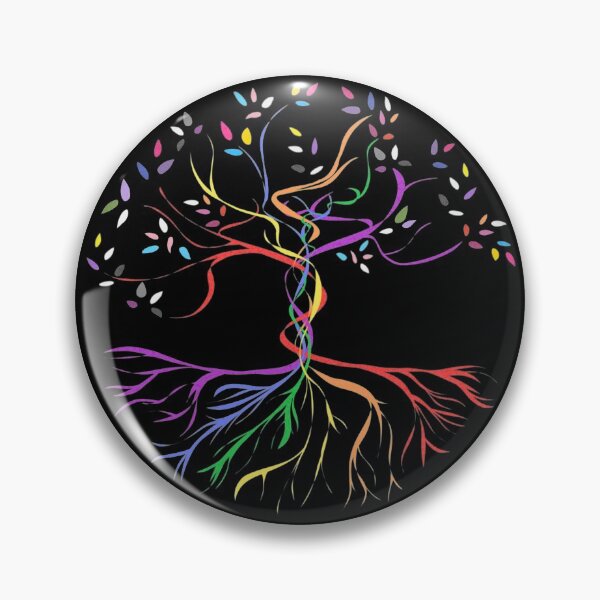 Item preview, Pride tree of life designed and sold by Bunny Smiles.