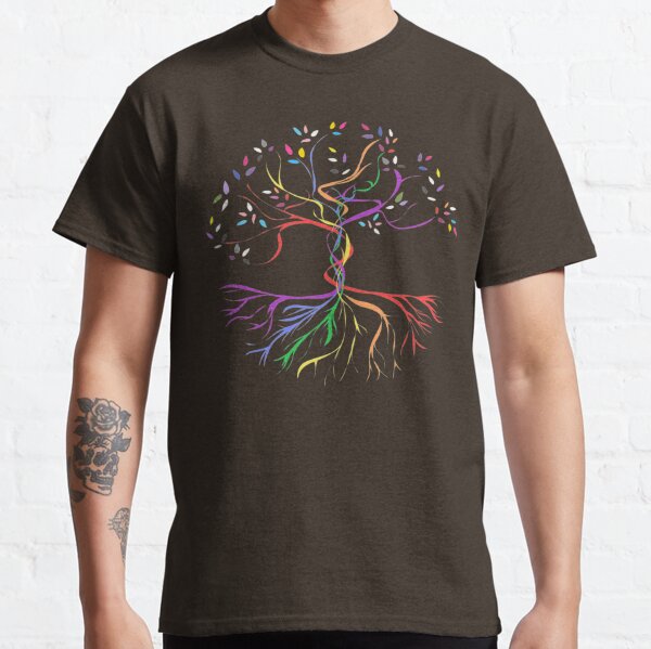 Pride tree of life Classic T-Shirt