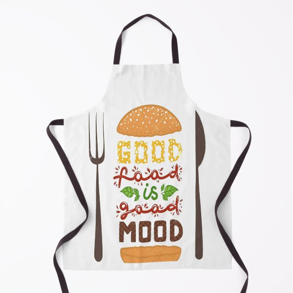 Item preview, Good food is good Mood designed and sold by Shopper Stop.