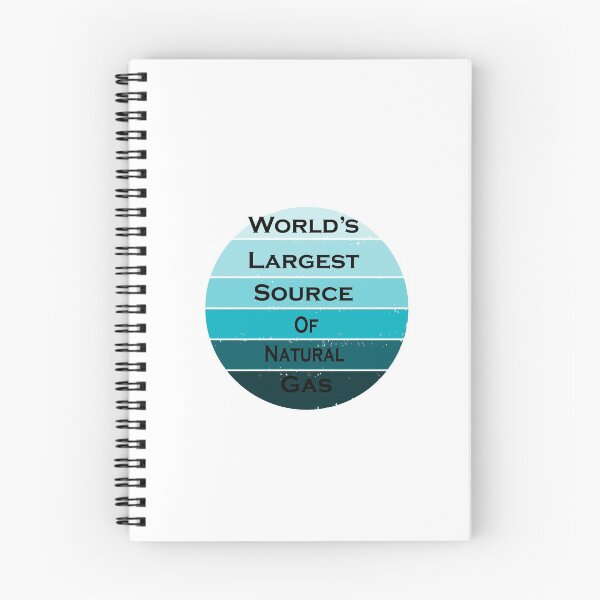 Item preview, worlds largest source of natural gas designed and sold by JimmyJD.