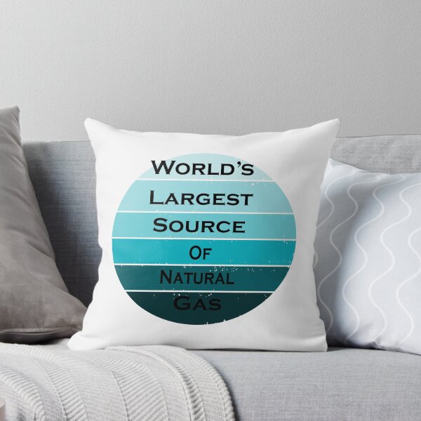 Item preview, worlds largest source of natural gas designed and sold by JimmyJD.