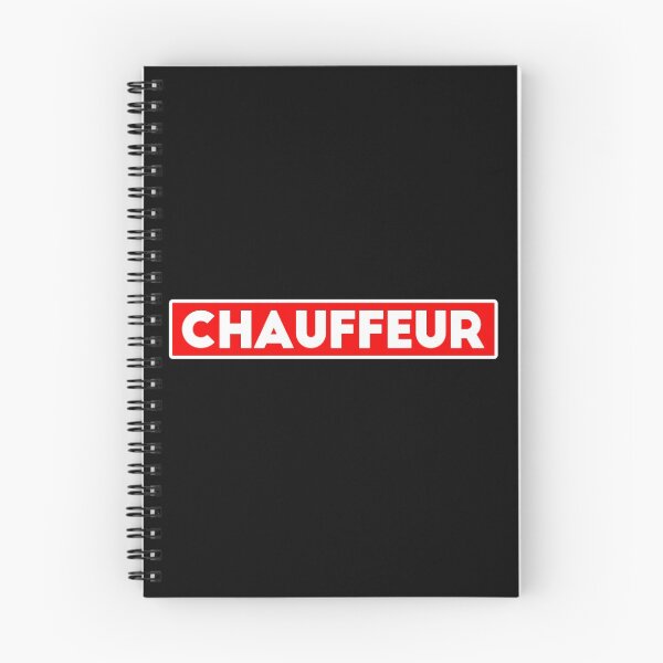 Item preview, CHAUFFEUR designed and sold by T-shirtgallery.