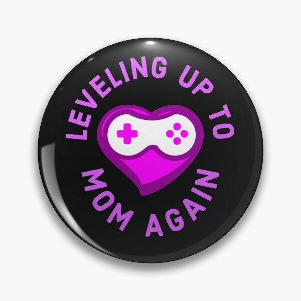 Item preview, Leveling Up To Mom Again Funny Gamer Mom designed and sold by adityanik.