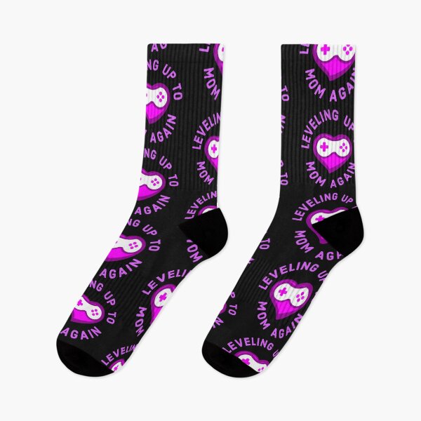 Item preview, Leveling Up To Mom Again Funny Gamer Mom designed and sold by adityanik.