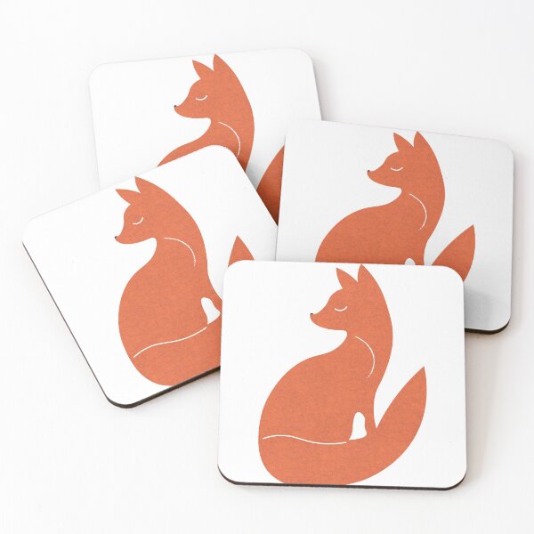 Item preview, Fox  designed and sold by ClusterOneArt.