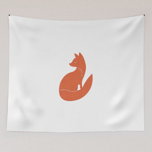 Item preview, Fox  designed and sold by ClusterOneArt.