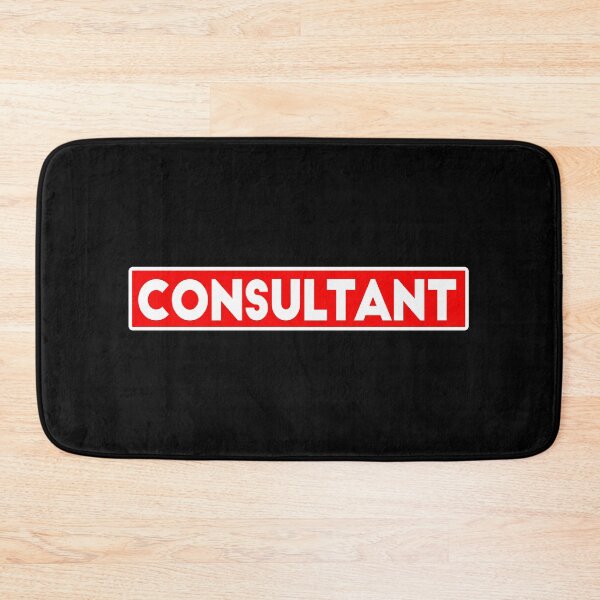 Item preview, CONSULTANT designed and sold by T-shirtgallery.