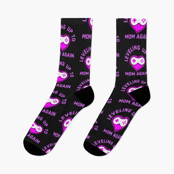 Item preview, Leveling Up To Mom Again Funny Gamer Mom designed and sold by adityanik.