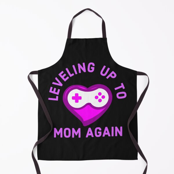 Item preview, Leveling Up To Mom Again Funny Gamer Mom designed and sold by adityanik.