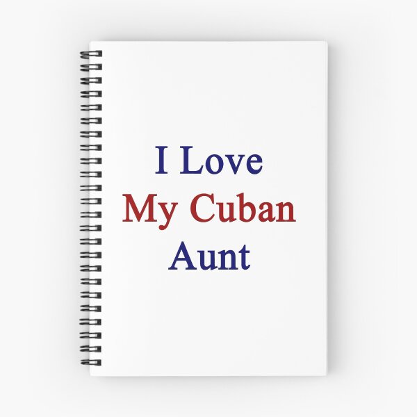 Item preview, I Love My Cuban Aunt designed and sold by supernova23.