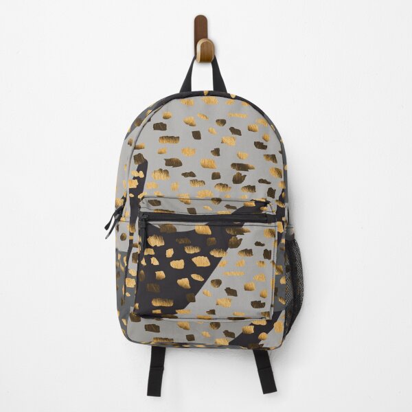 Item preview, Gold Flakes Pattern  designed and sold by Blue  Robin.