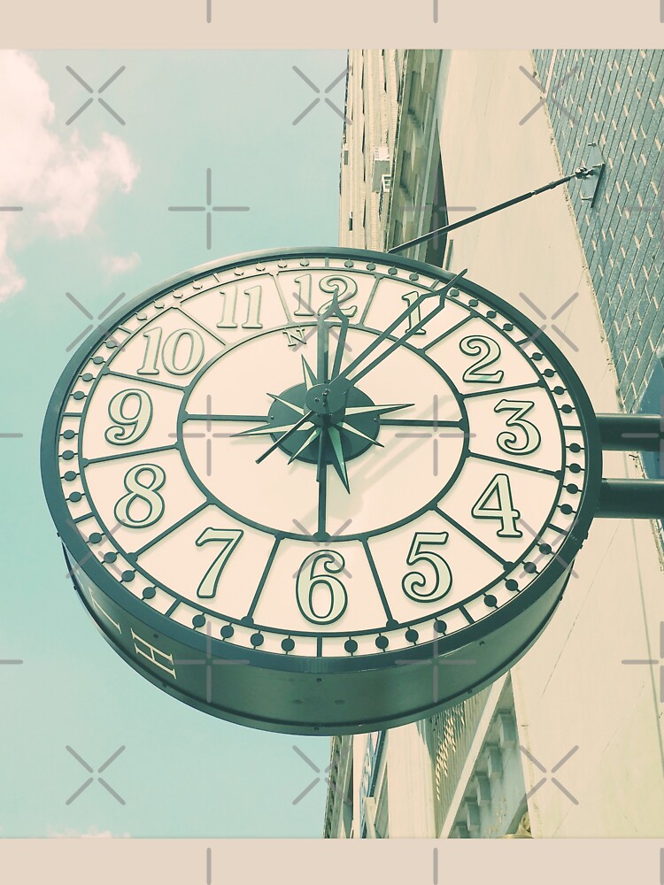 Time after Time - Clock and Compass Photography by OneDayArt