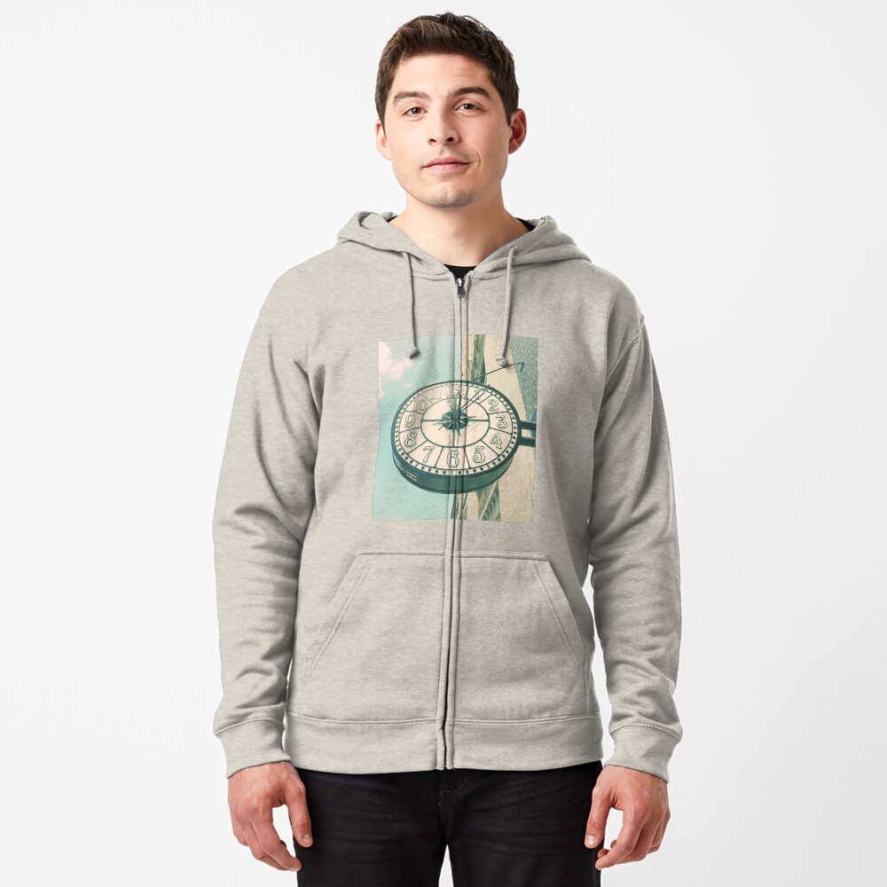 Item preview, Zipped Hoodie designed and sold by OneDayArt.