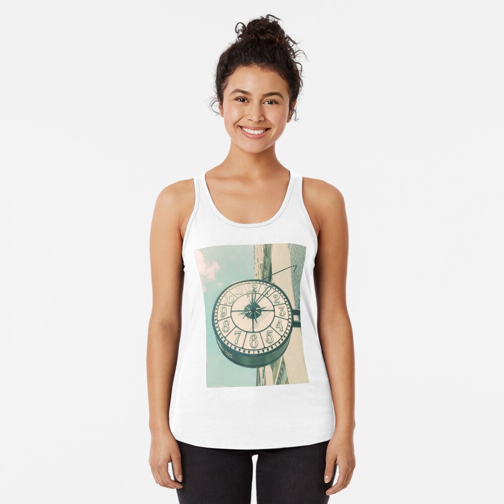 Item preview, Racerback Tank Top designed and sold by OneDayArt.