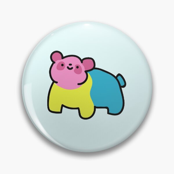 Item preview, PANda designed and sold by TeaBag114.