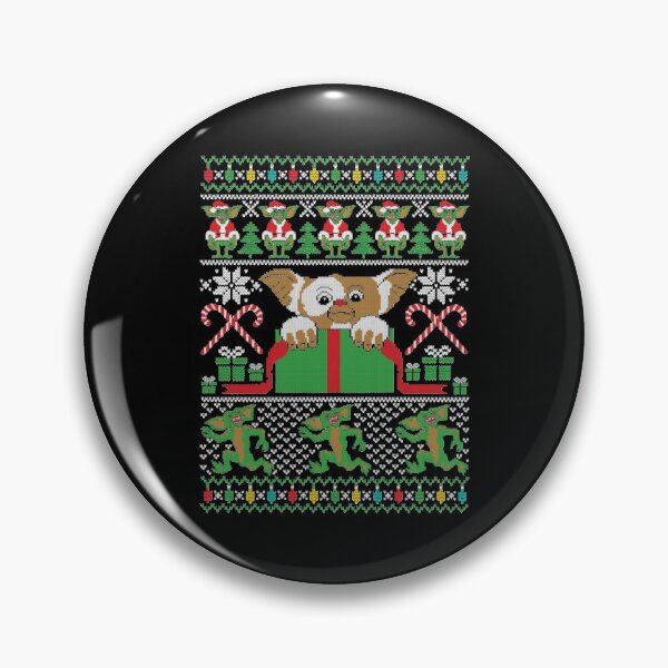 Item preview, GREMLINS GIZMO Christmas designed and sold by GremlinsWorld.