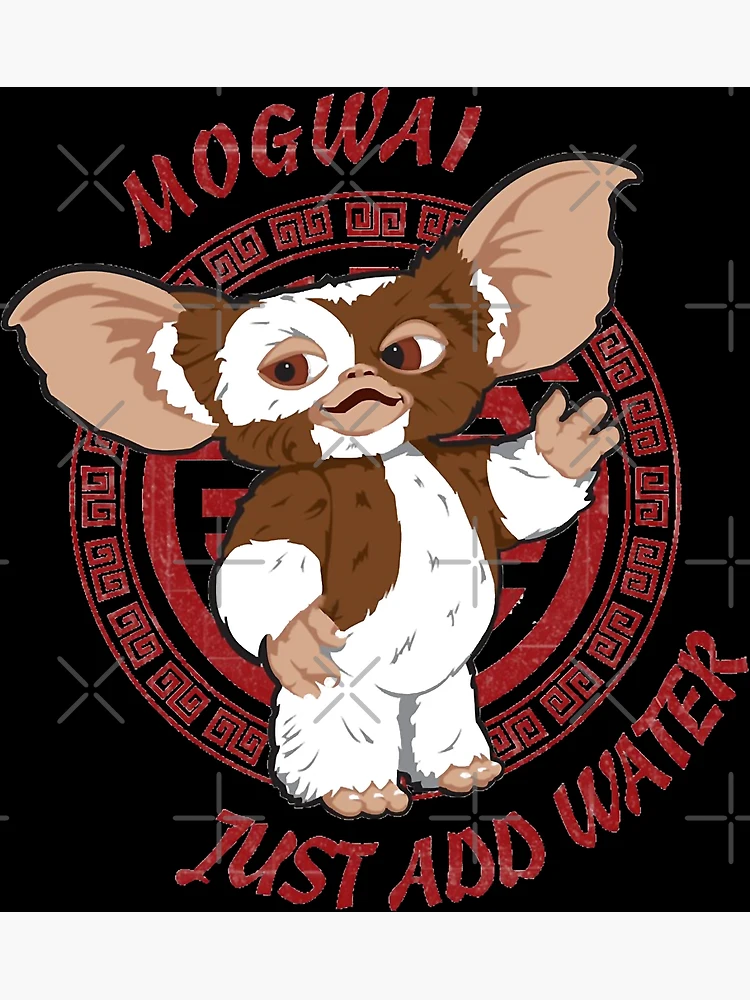 GREMLINS GIZMO Mogwai Just Add Water