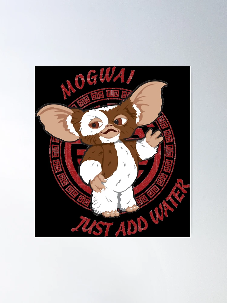 GREMLINS ポスター 1984 Gremlins Movie Poster 11X17 Gizmo Billy Kate Howie