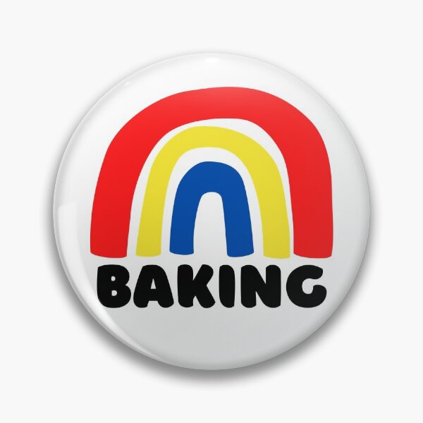 Item preview, Baking Rainbow.  designed and sold by TheGreenGoat.