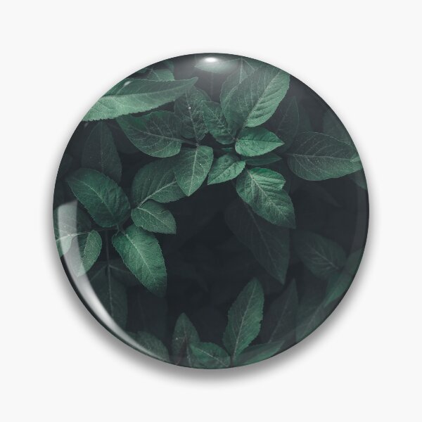 Item preview, green leaves. leaf. nature. wild floral flowers designed and sold by Studio  Six.