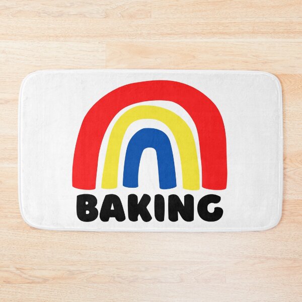 Item preview, Baking Rainbow.  designed and sold by TheGreenGoat.