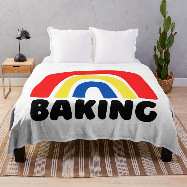 Item preview, Arco iris para hornear. designed and sold by TheGreenGoat.
