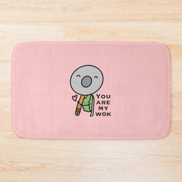 Item preview, You Are My Wok designed and sold by godelicious.