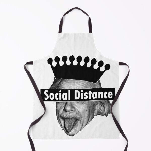 Item preview, social distance, corona, covid19 designed and sold by HiChois.