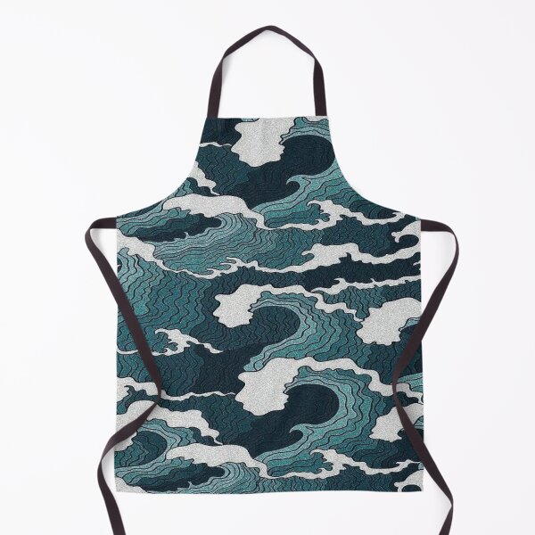 Item preview, sea waves designed and sold by reajoyy.