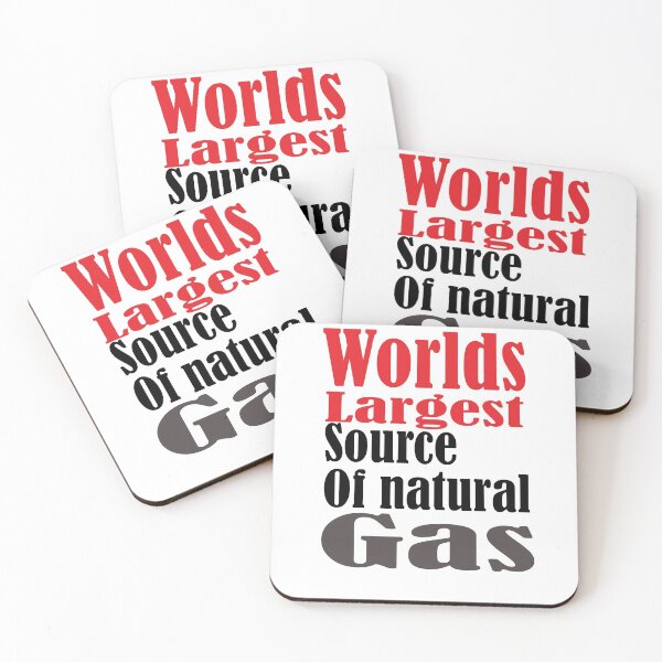Item preview, Copy of worlds largest source of natural gas designed and sold by JimmyJD.