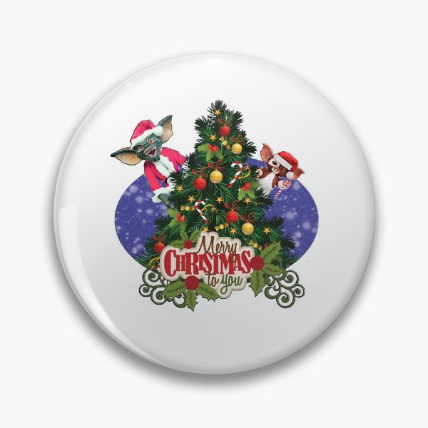 Item preview, Gremlins Merry Christmas designed and sold by GremlinsWorld.