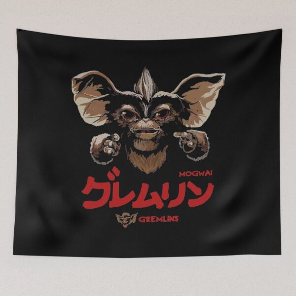 Item preview, Gremlins Mogwai designed and sold by GremlinsWorld.