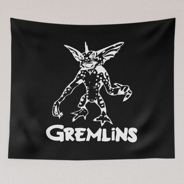 Item preview, Gremlins Stencil designed and sold by GremlinsWorld.