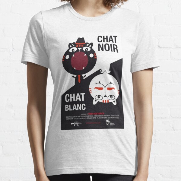 Regalos Y Productos Chat Blanc Redbubble