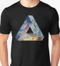 Triangle_of_Gaia 2014 Unisex T-Shirt