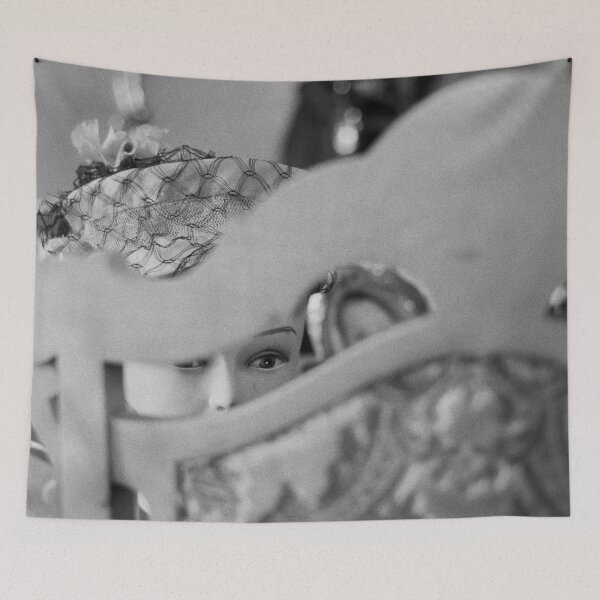Item preview, 2013 Testa di manichino vintage designed and sold by robertoferrero.