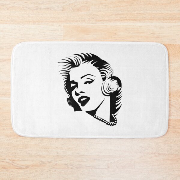 Item preview, Face Marilyn Monroe designed and sold by svetlana84.