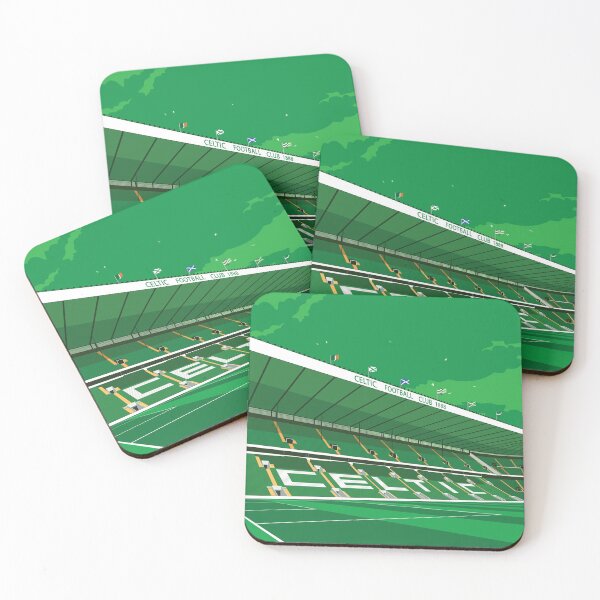 Item preview, Celtic Park designed and sold by Kieran Carroll.