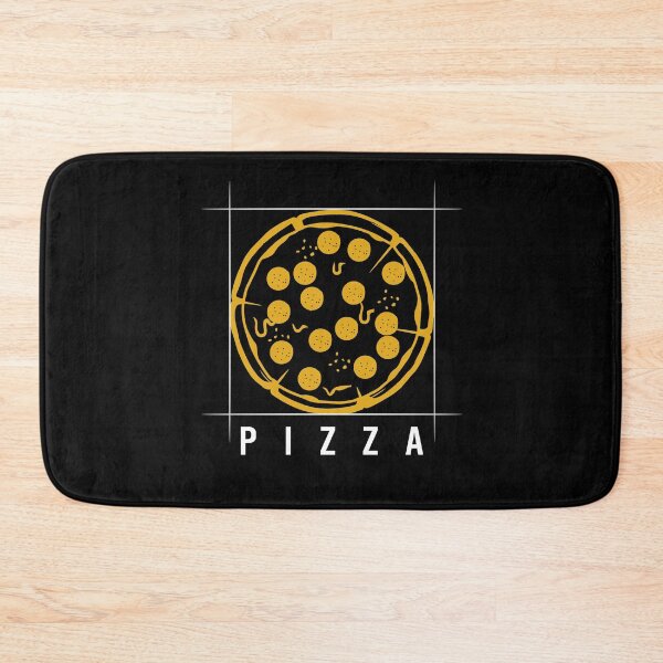 Item preview, Pizza salami cheese designed and sold by ElBeDesigns.