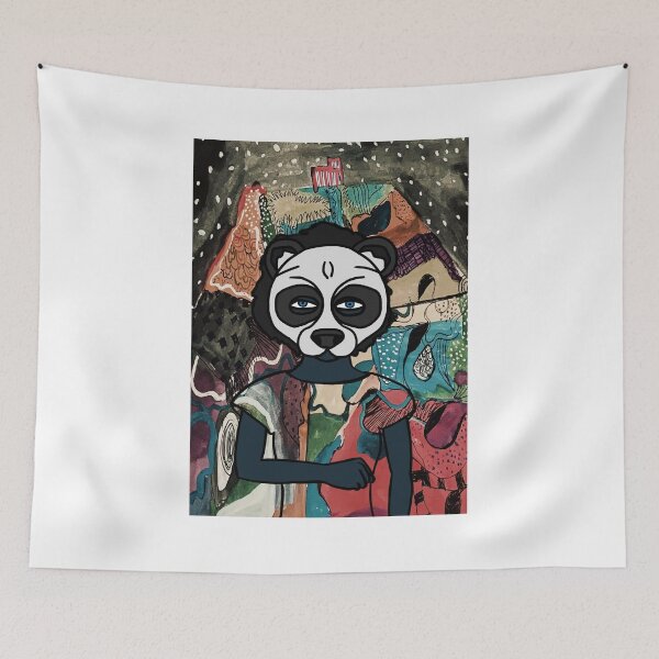 Item preview, The Hashmasks 216 designed and sold by CryptoLuke.