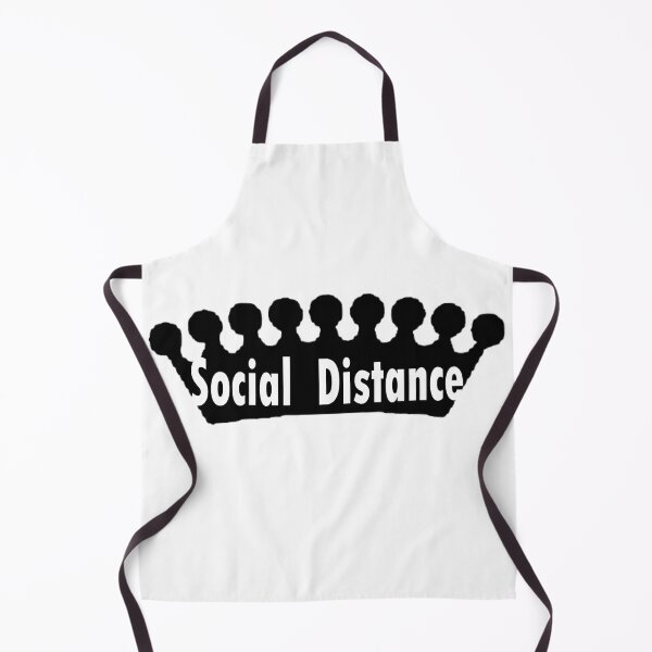 Item preview, social distance, corona, covid19 designed and sold by HiChois.