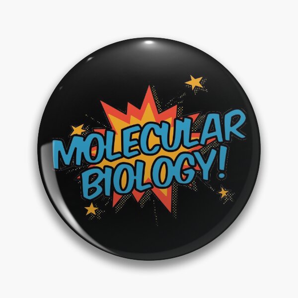 Item preview, Molecular Biology! designed and sold by orlumbuspirate.