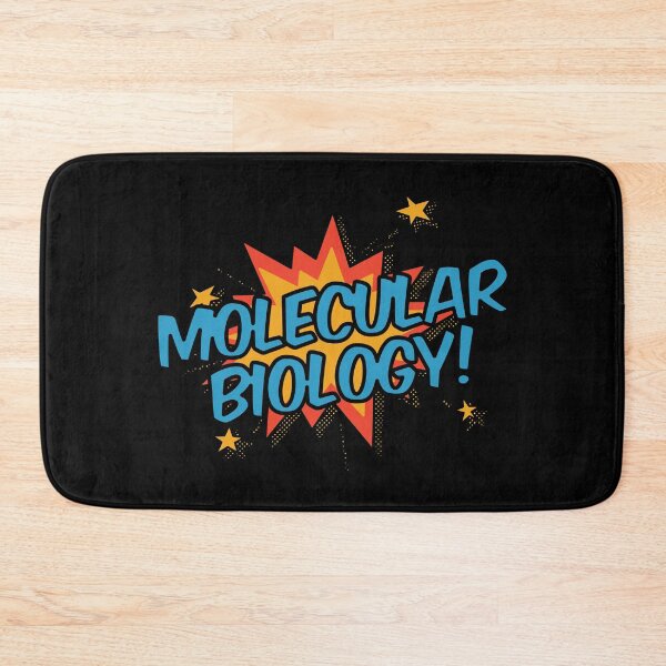 Item preview, Molecular Biology! designed and sold by orlumbuspirate.