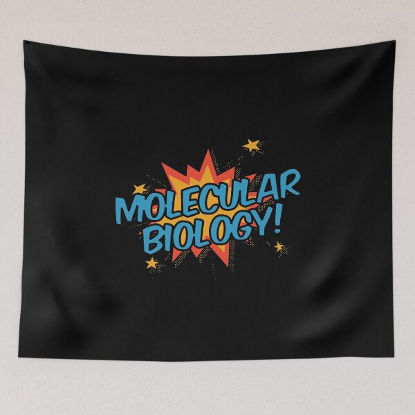 Item preview, Molecular Biology! designed and sold by orlumbuspirate.