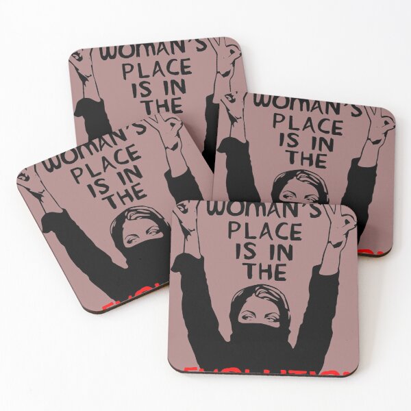 Item preview, Womans Revolution designed and sold by kentrglrag.