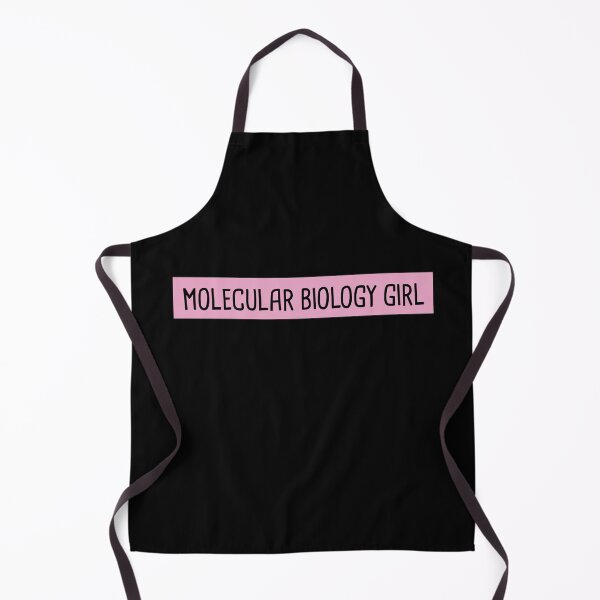 Item preview, Molecular Biology Girl designed and sold by orlumbuspirate.