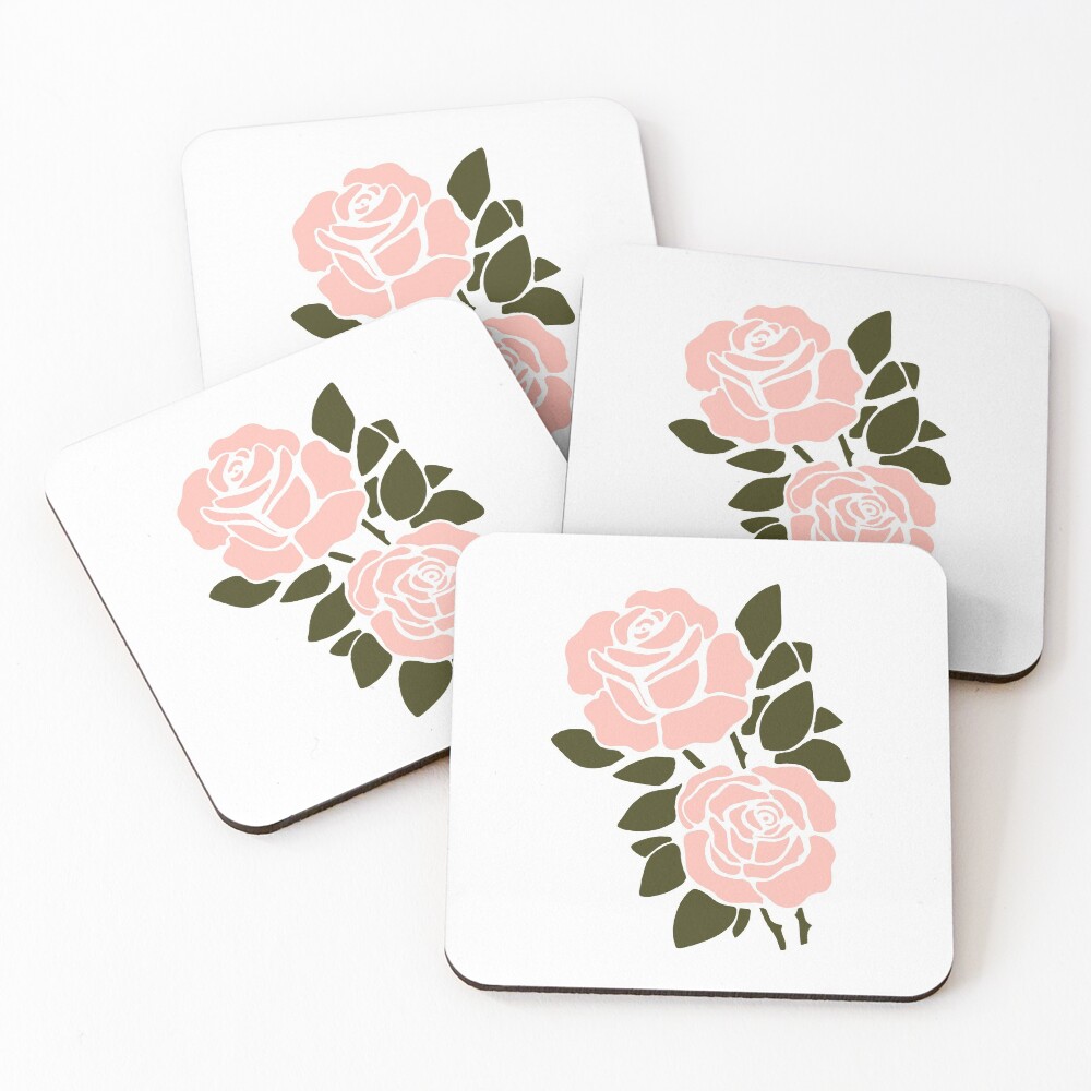 Item preview, Coasters (Set of 4) designed and sold by trajeado14.