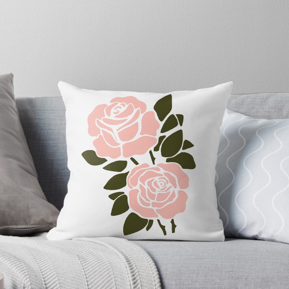 Item preview, Throw Pillow designed and sold by trajeado14.