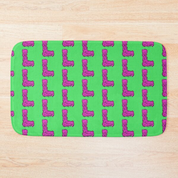 Item preview, L designed and sold by IllustrateLaw.