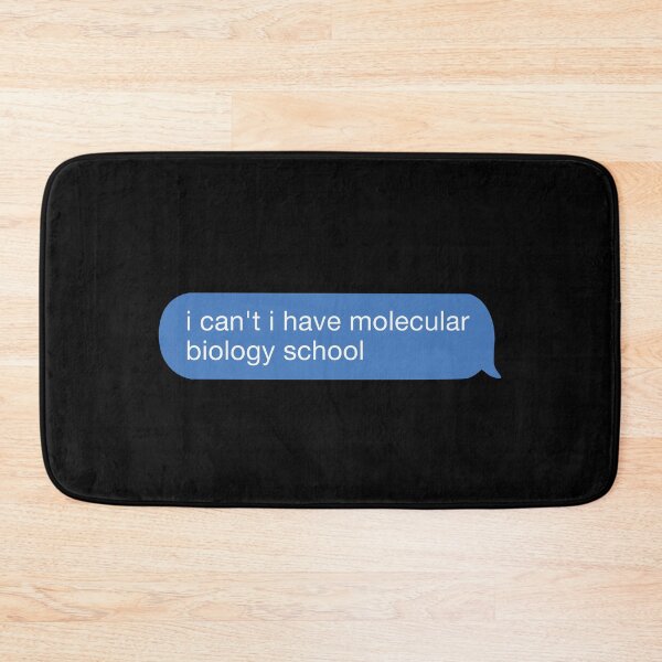 Item preview, i cant i have molecular biology school designed and sold by orlumbuspirate.